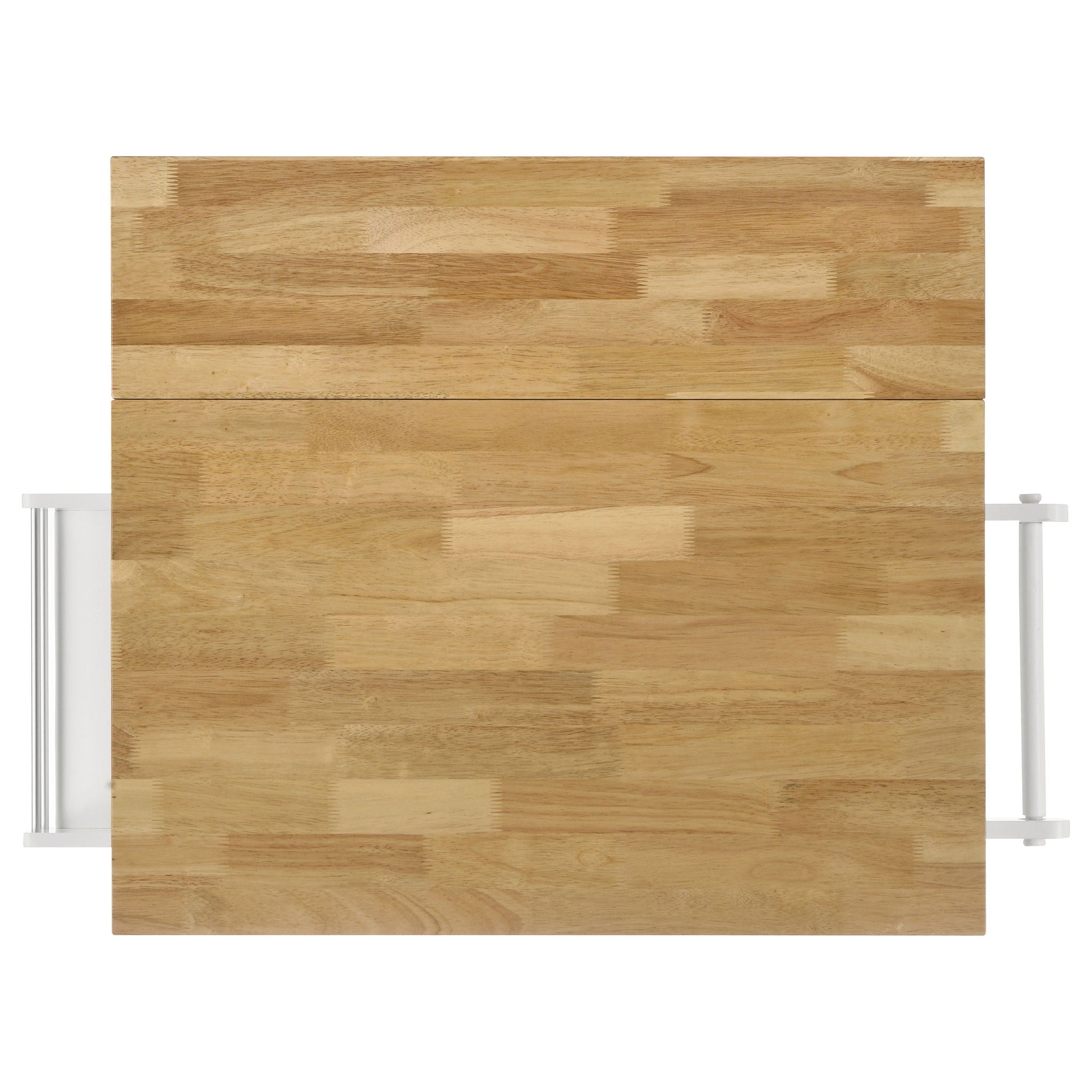 Silvain - Kitchen Cart - White