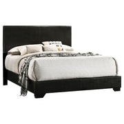 Coaster Fine Furniture Conner - Upholstered Panel Bed | Meri Furniture