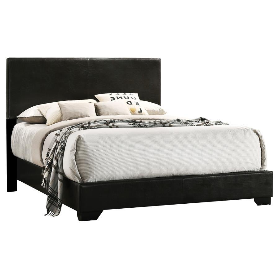 Coaster Fine Furniture Conner - Upholstered Panel Bed | Meri Furniture