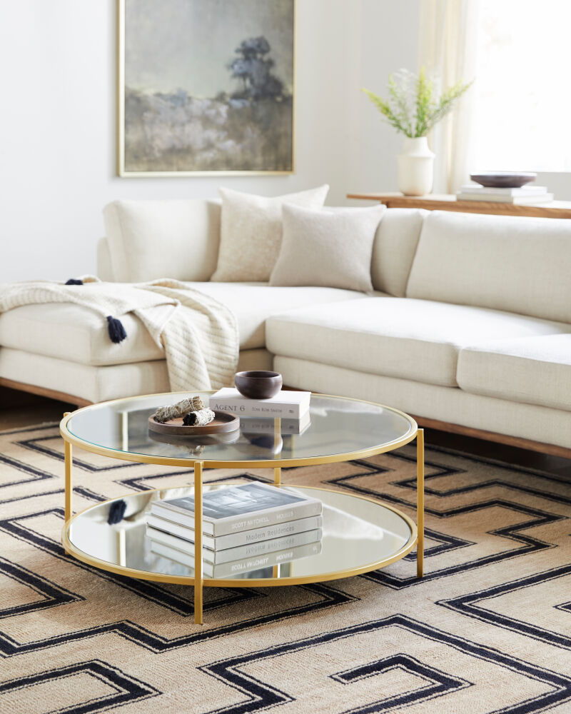 Alecsa Coffee Table