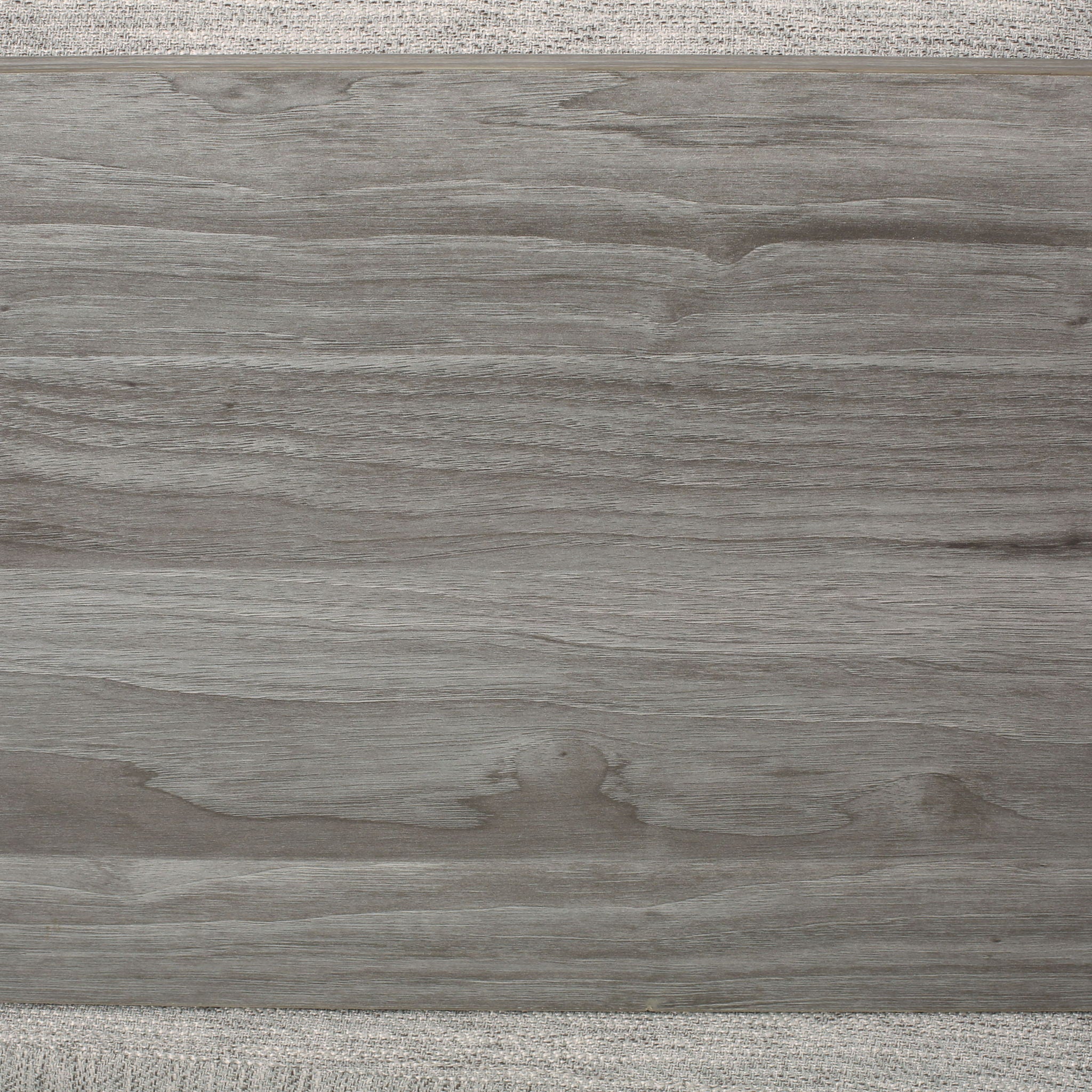 Mid Century Modern 3 Seater Sofa With Pillow Cushions - Light Gray