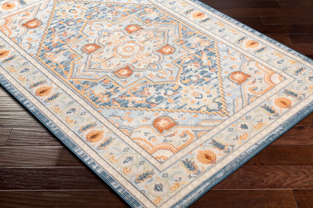 Pisa Machine Woven Rug
