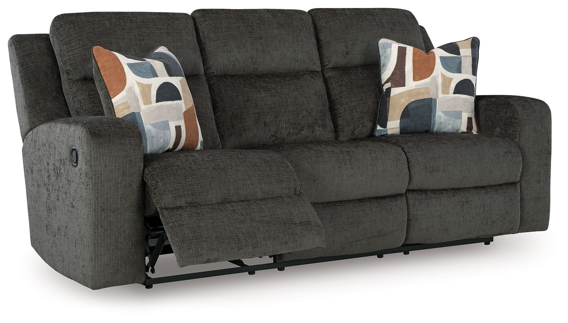 Signature Design by Ashley® Kanlow - Reclining Sofa | Meri Furniture