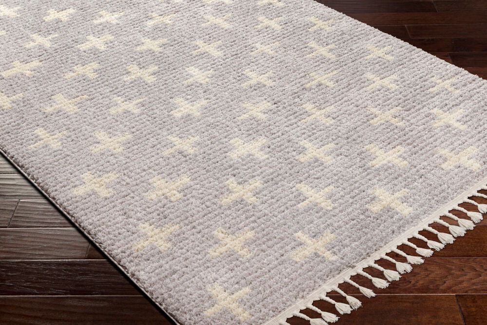 Casablanca Shag Machine Woven Rug