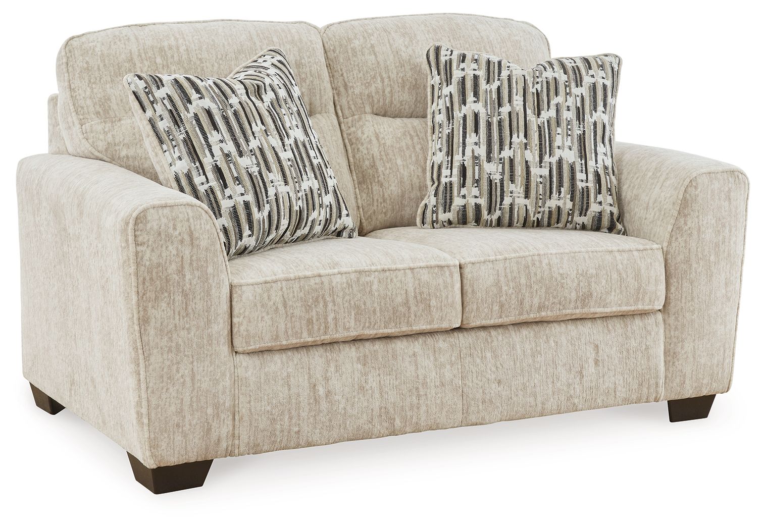 Signature Design by Ashley® Lonoke - Loveseat | Meri Furniture