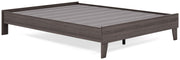 Signature Design by Ashley® Brymont - Platform Bed | Meri Furniture
