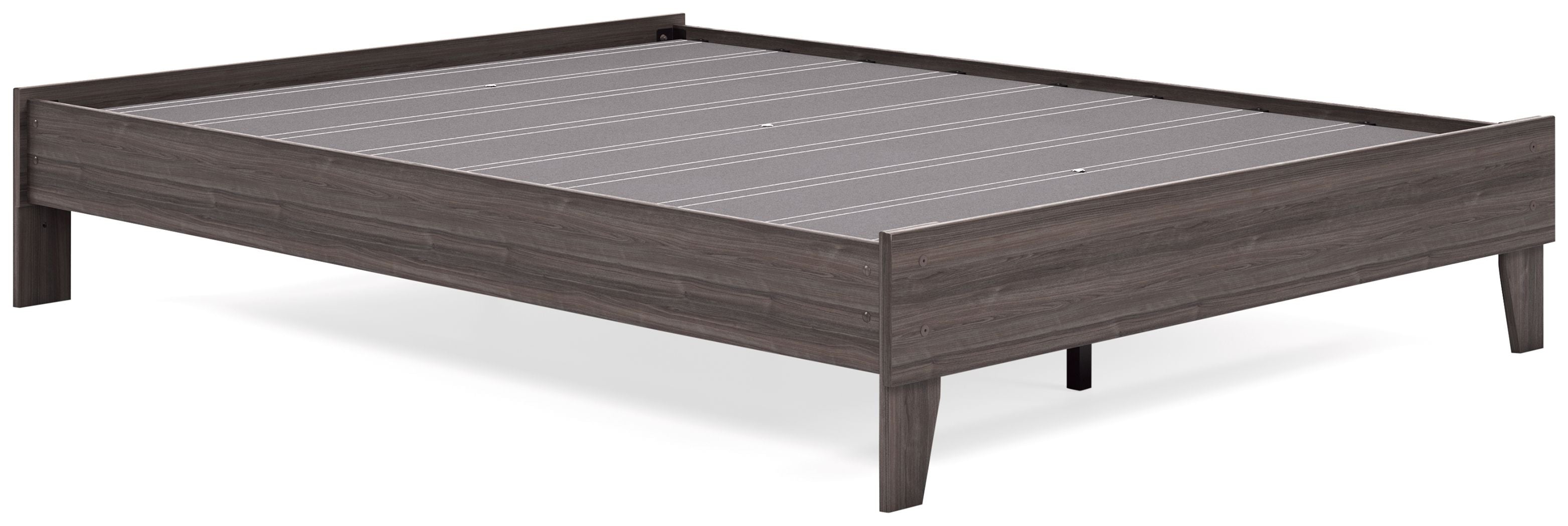 Signature Design by Ashley® Brymont - Platform Bed | Meri Furniture