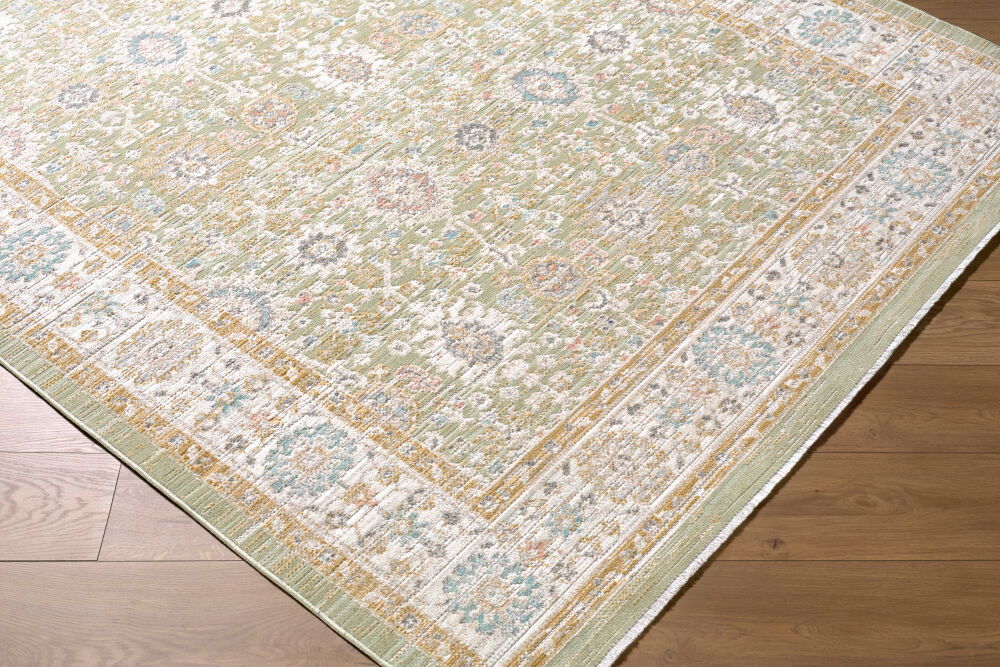 Amir Machine Woven Rug