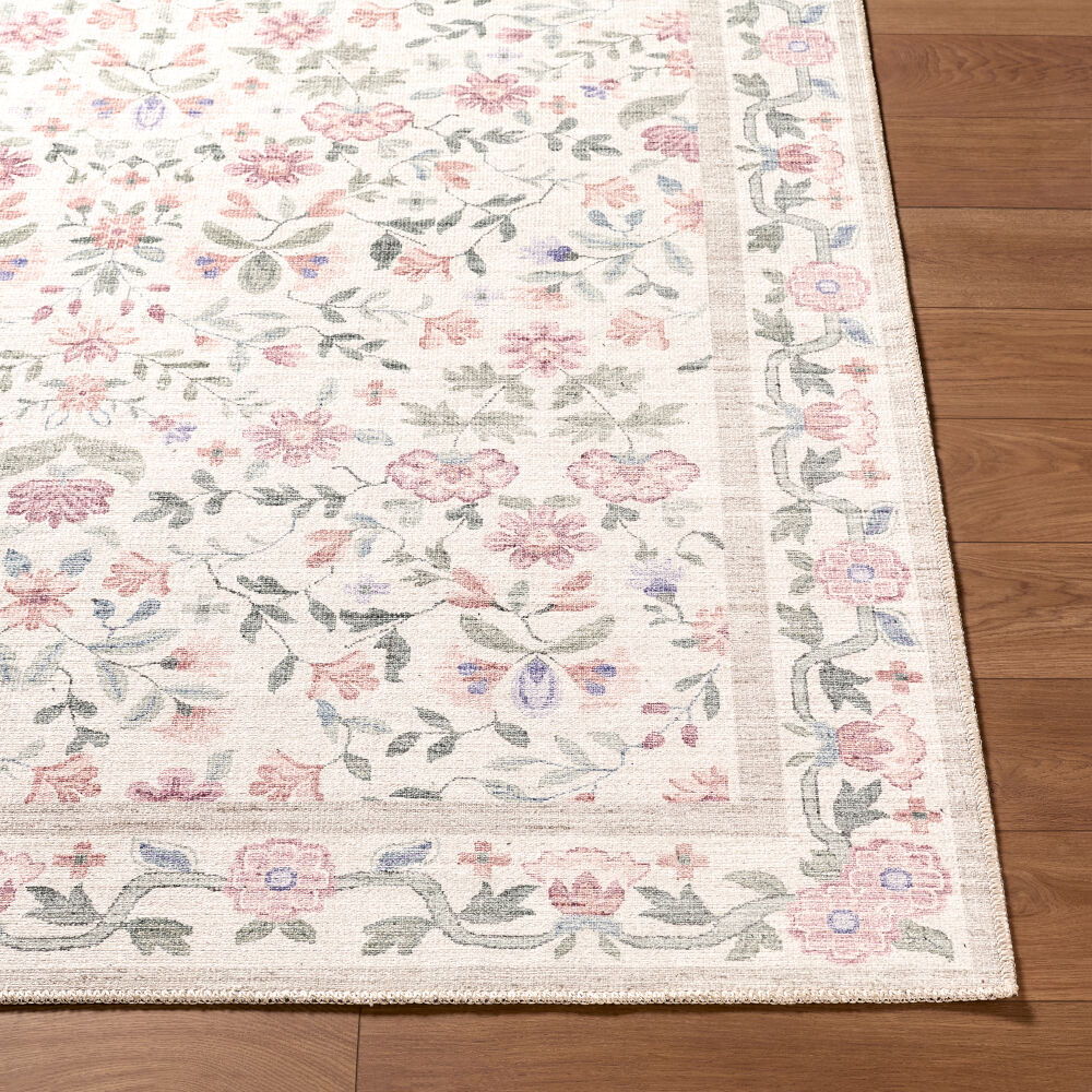 Thistle Machine Woven Rug