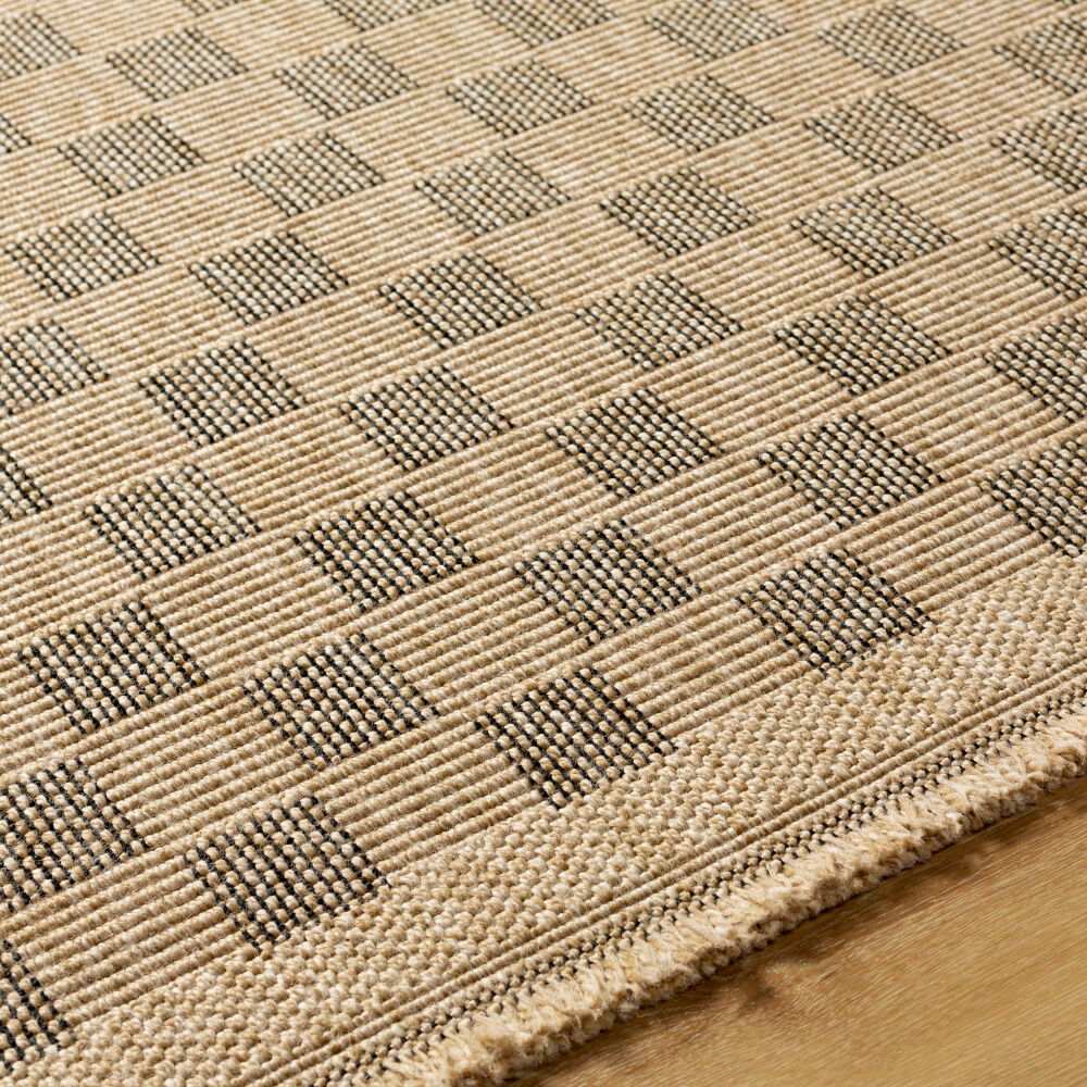 Mirage Machine Woven Rug
