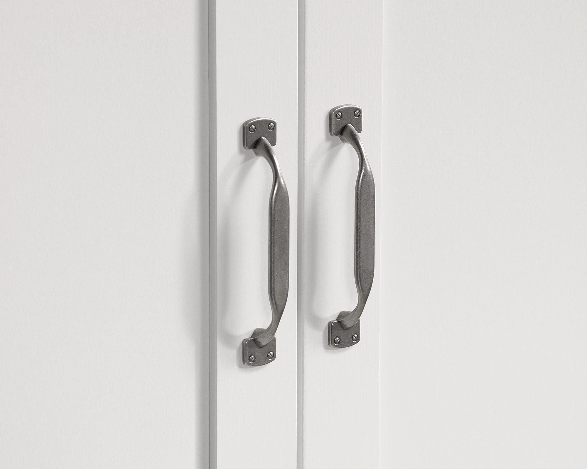 Wardrobe/Storage Cabinet White