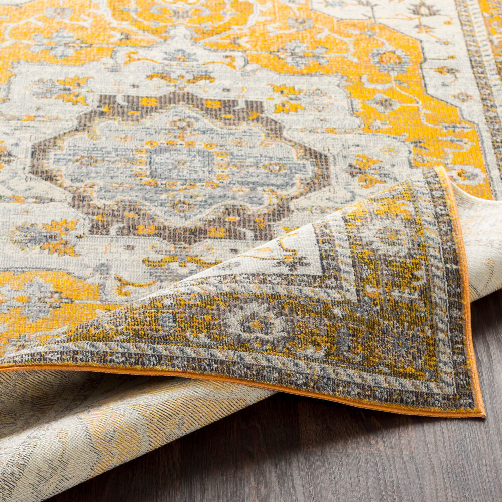 Aura Silk Machine Woven Rug