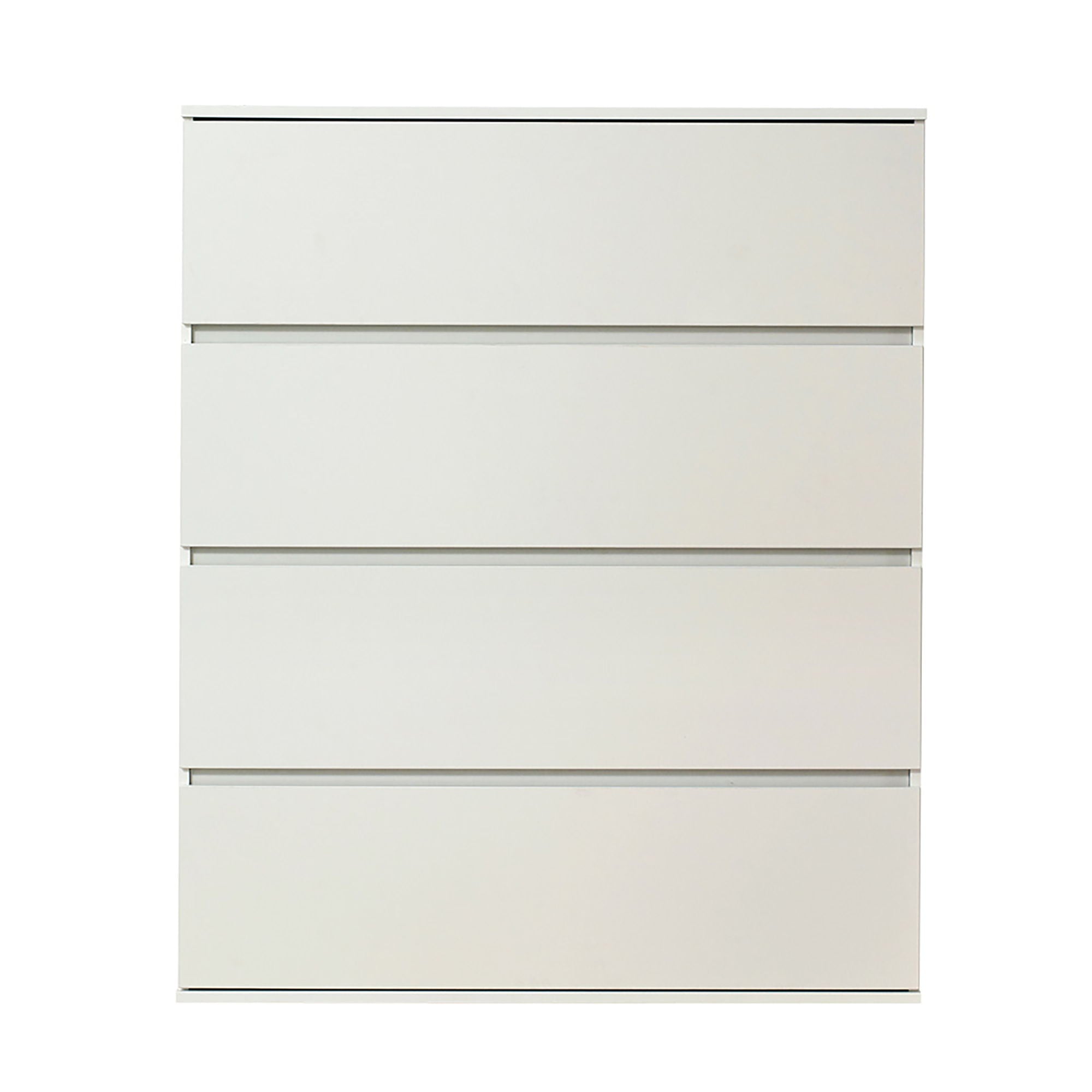 Liv - 4 Drawer Contemporary Wood Chest