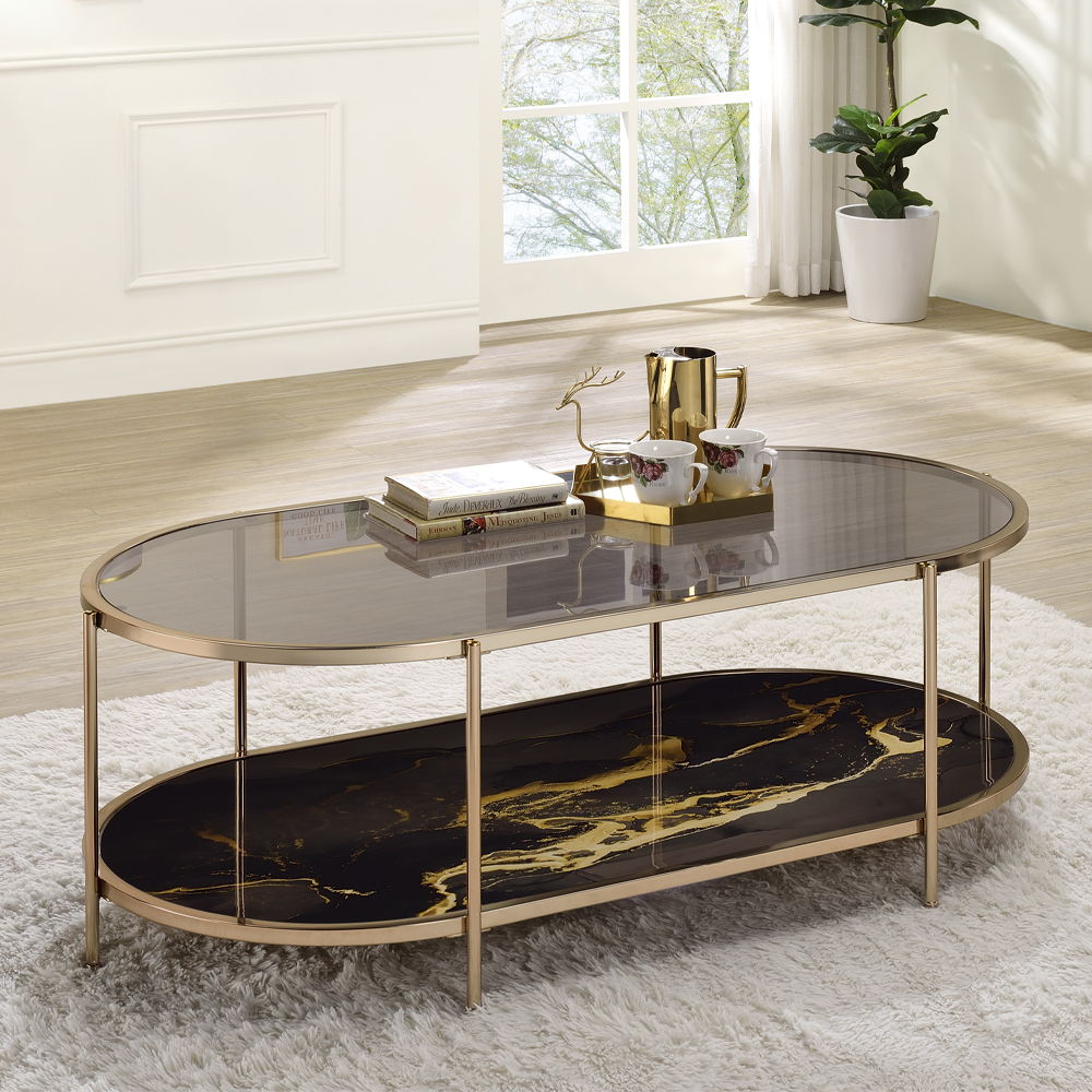 ACME Fiorella - Coffee Table | Meri Furniture