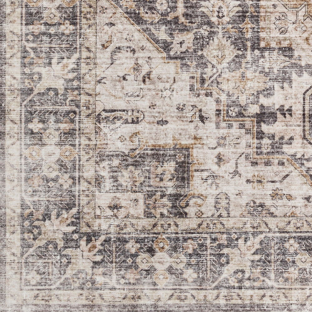 Lavable Machine Woven Rug