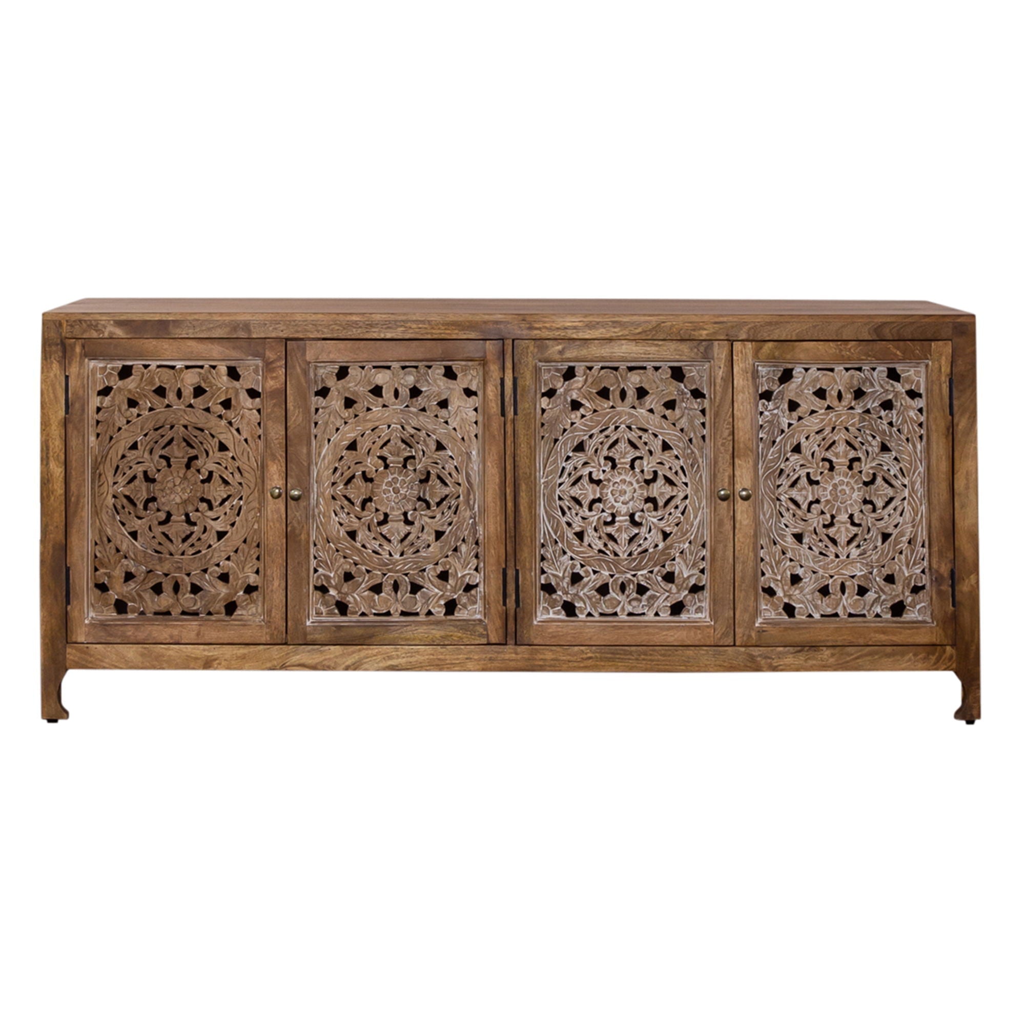 Liberty Furniture Marisol - Accent TV Stand | Meri Furniture