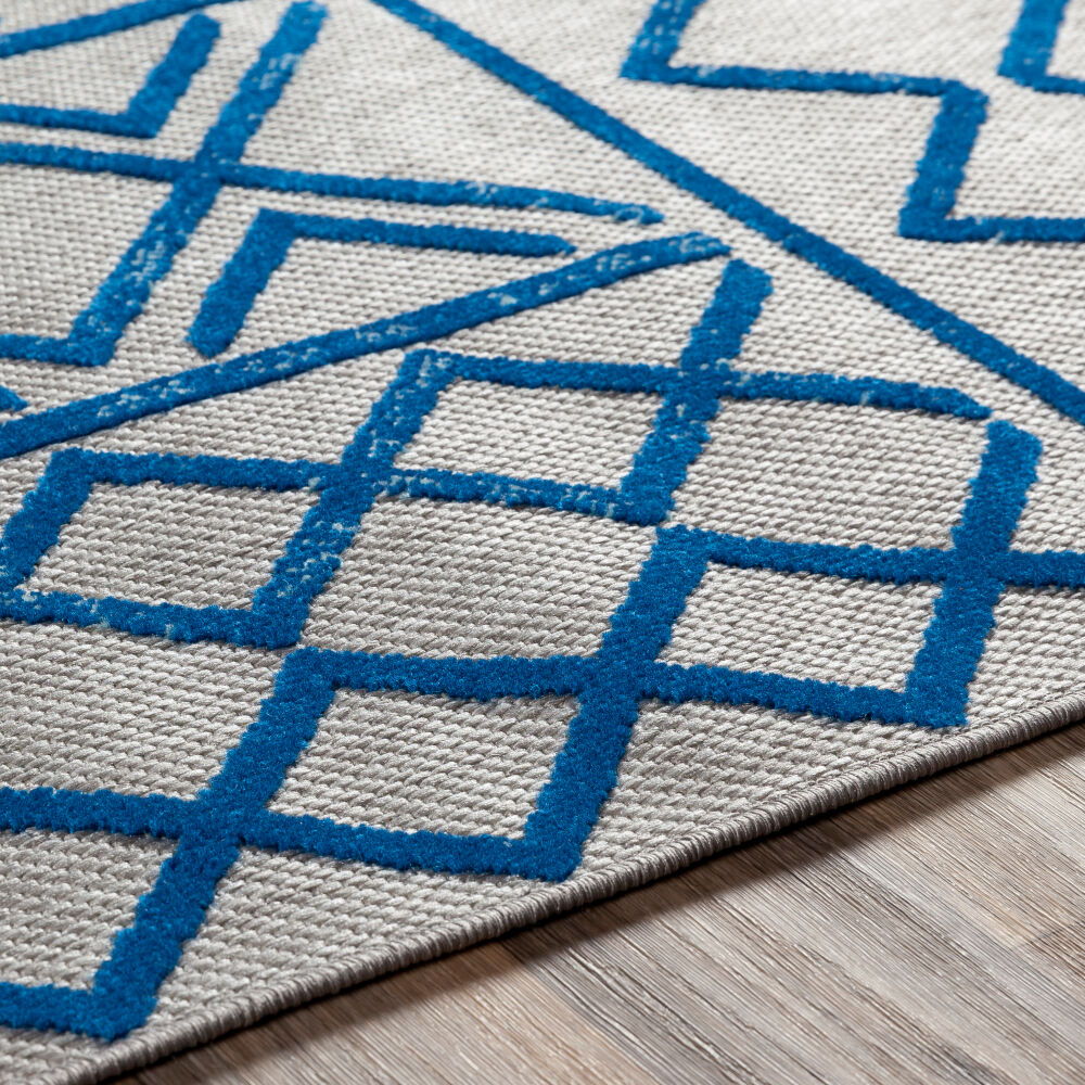 Big Sur Machine Woven Rug
