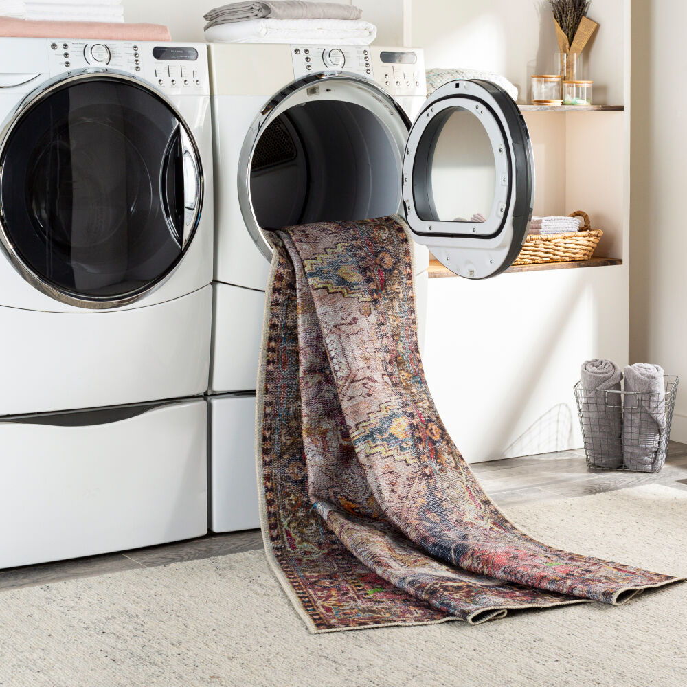 Tahmis Machine Woven Rug