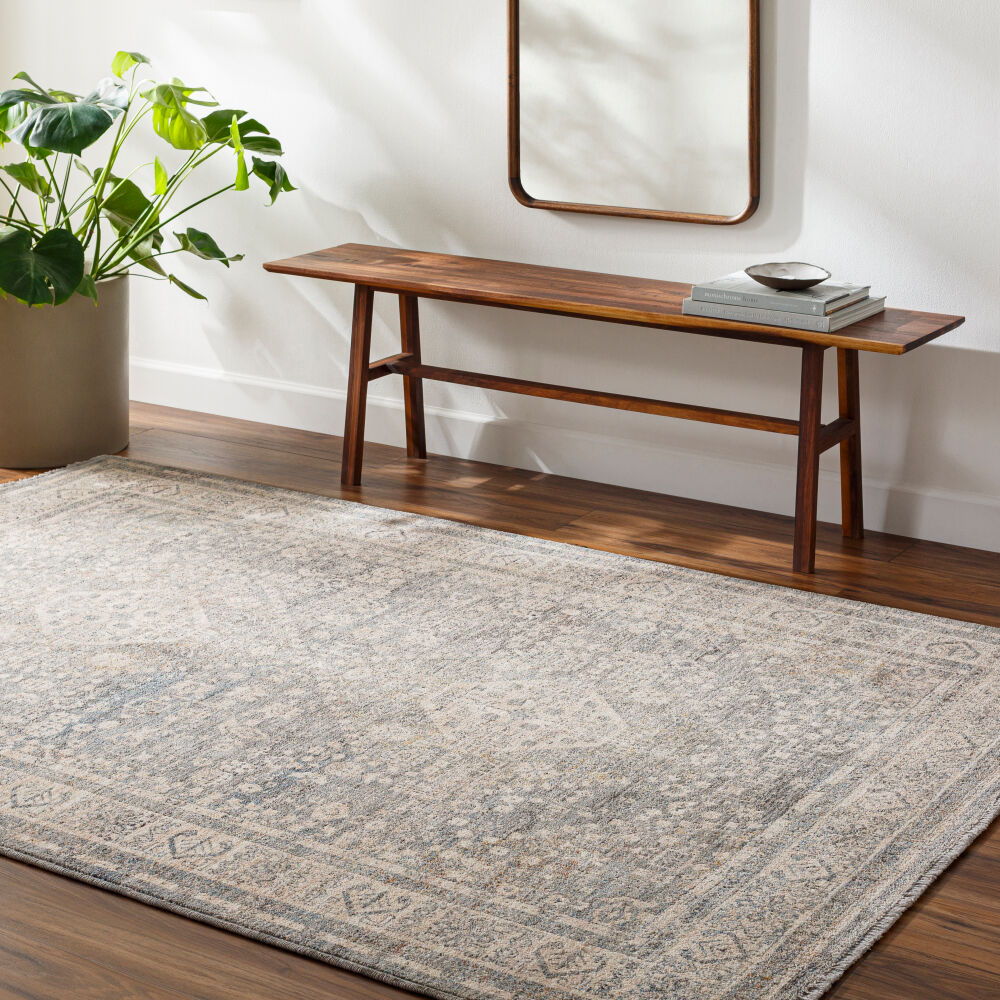 Chicago Machine Woven Rug