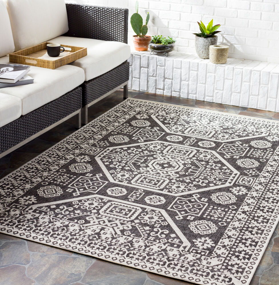 Eagean Machine Woven Rug