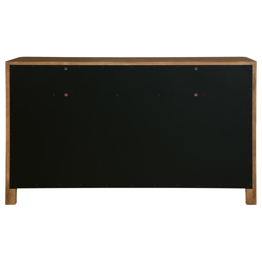 Maderia - 8-Drawer Dresser
