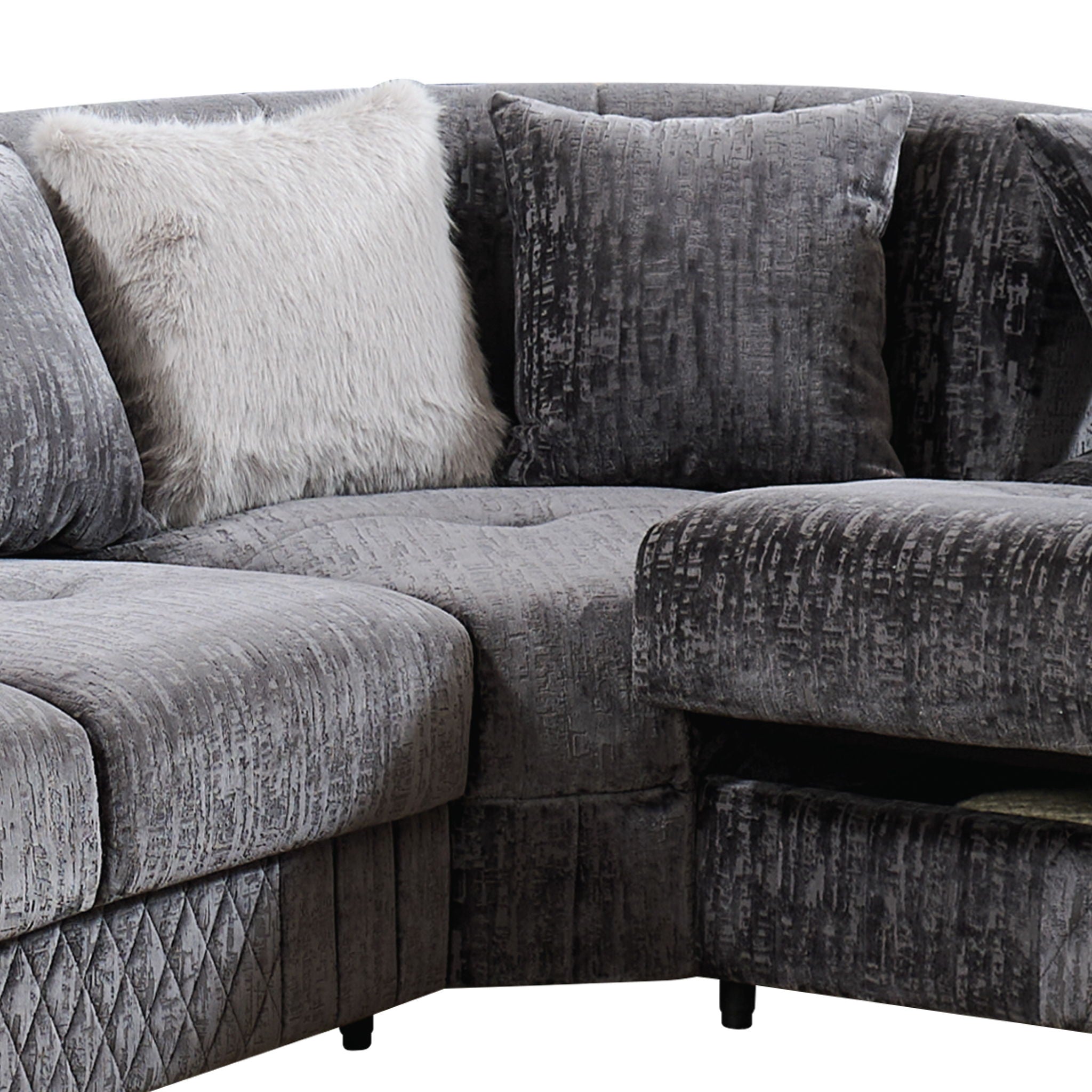 Argo - Reversible Sectional