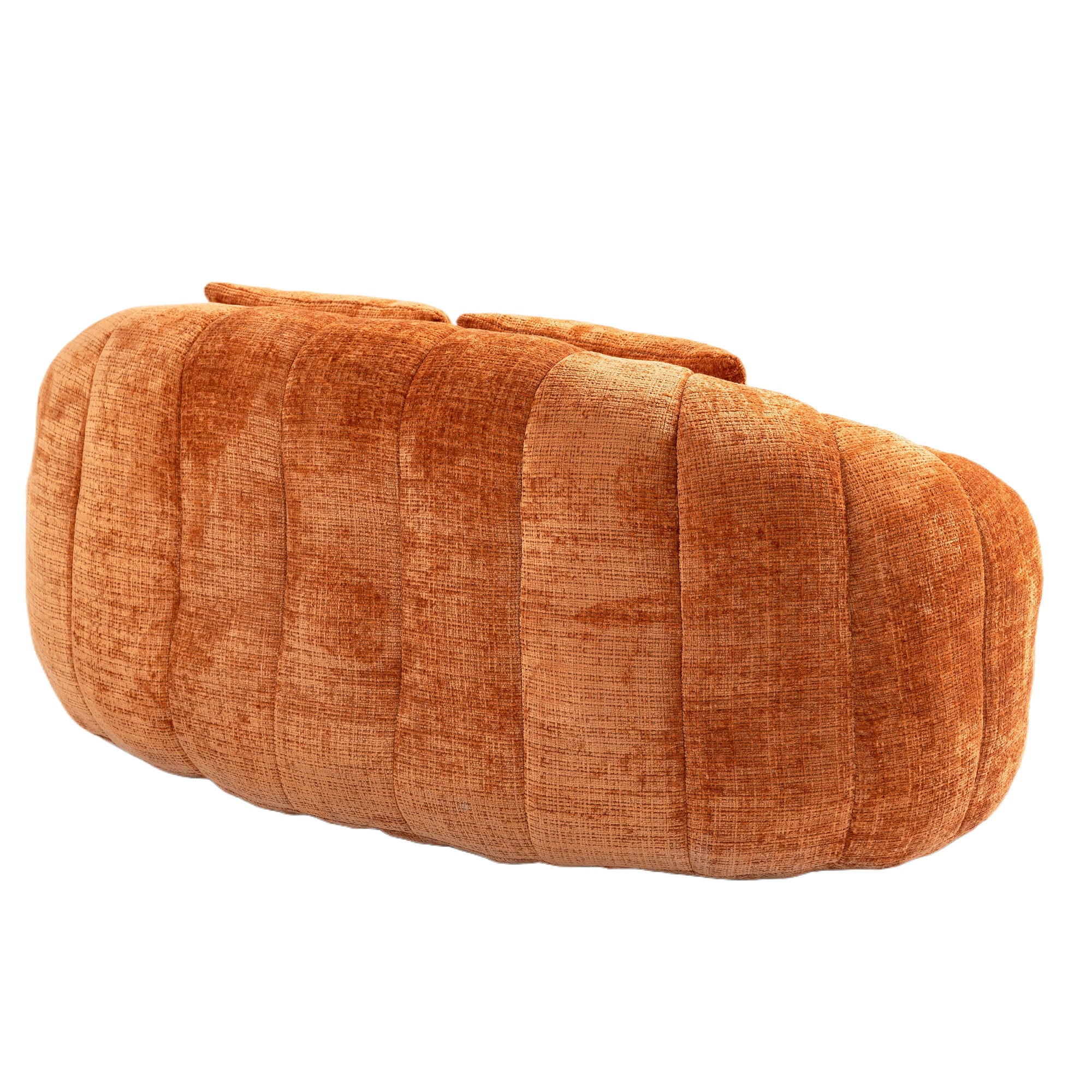 Bean Bag Lazy Sofa, Durable Comfort Lounger High Back Bean Bag Chair Couch