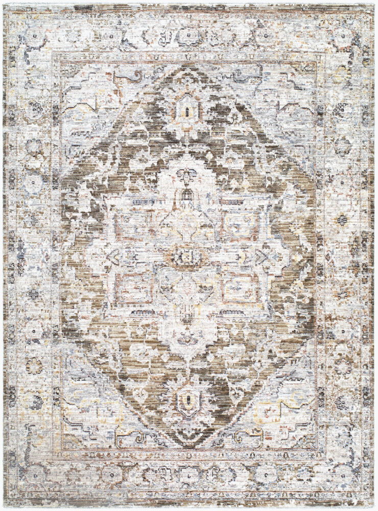 Mansfield Machine Woven Rug