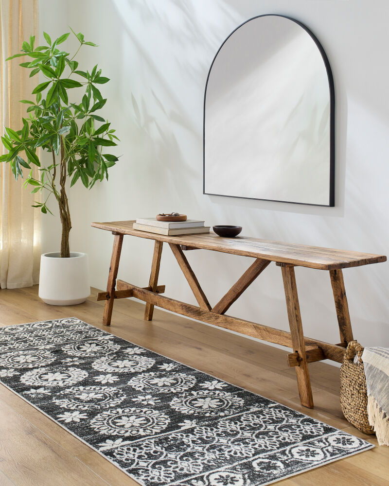 Lavadora Machine Woven Rug