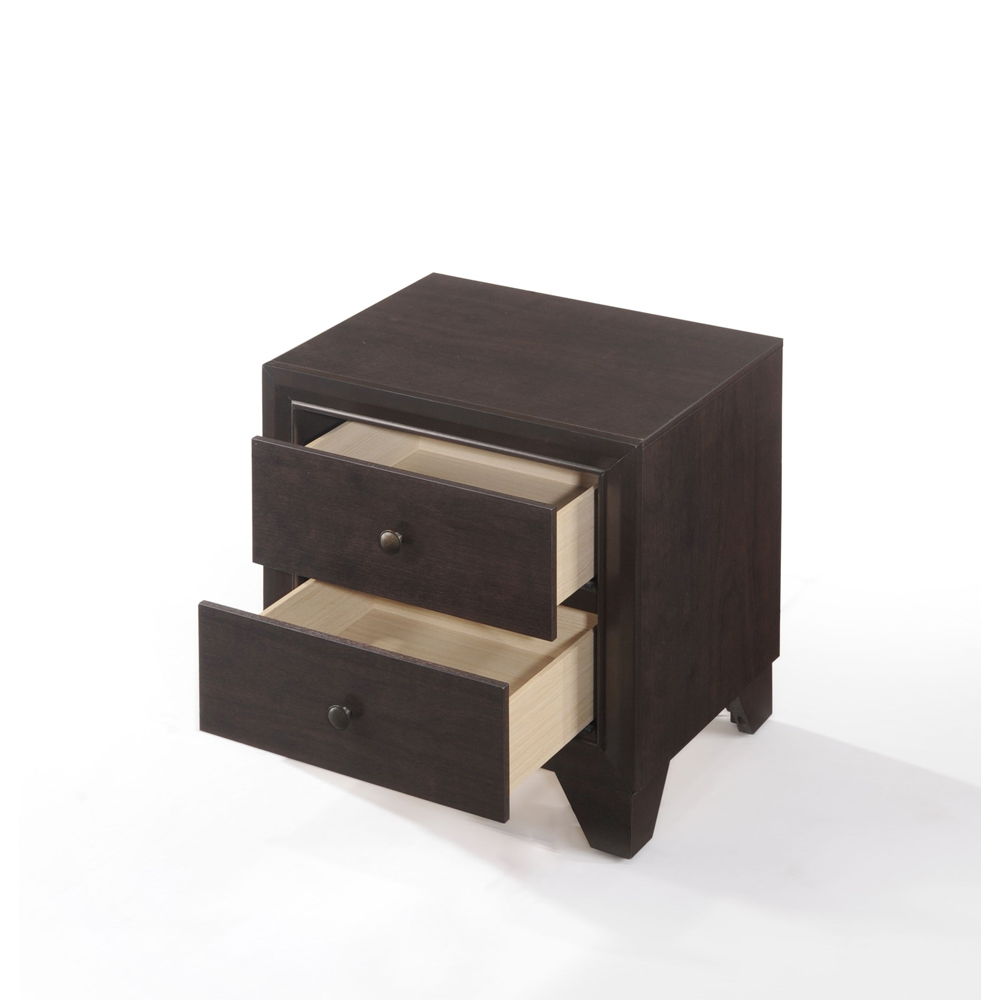 ACME Madison - Nightstand - Espresso | Meri Furniture