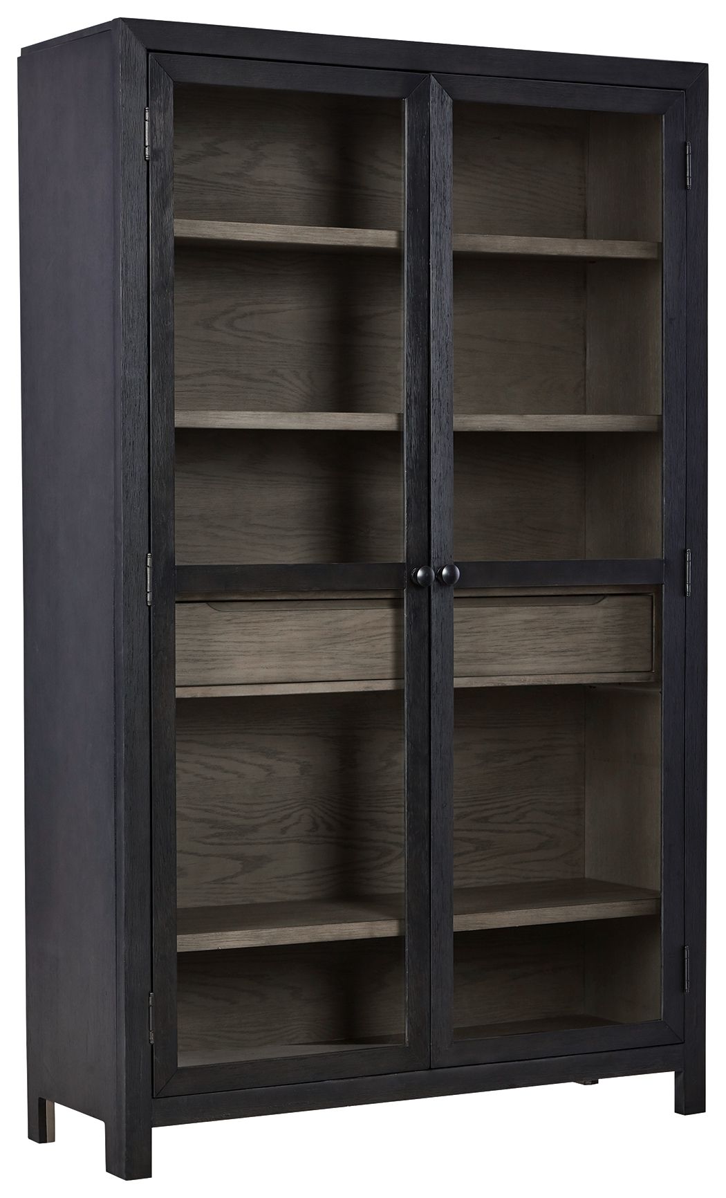 Signature Design by Ashley® Lenston - Accent Cabinet | Meri Furniture