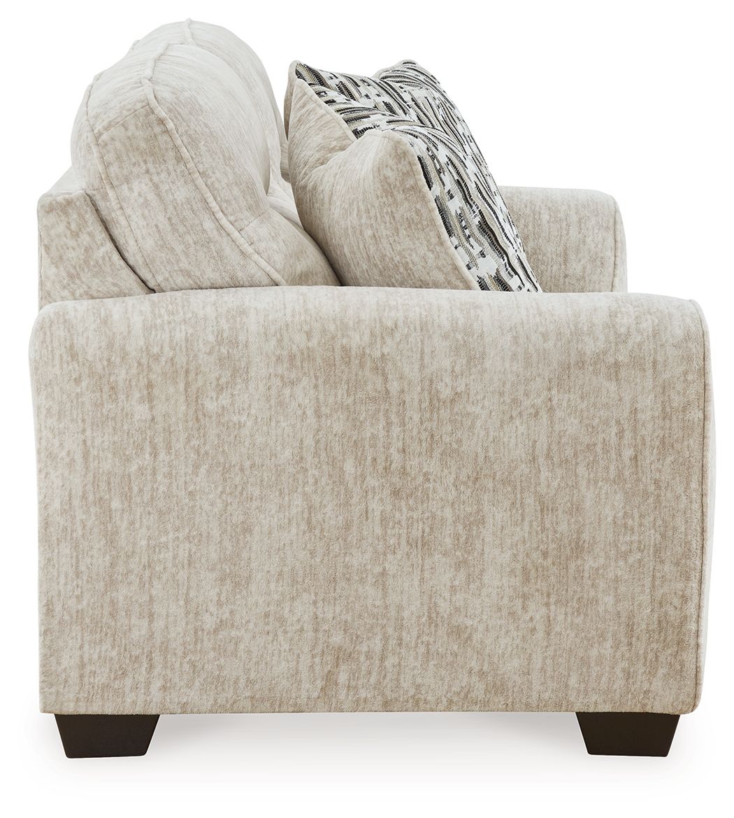 Signature Design by Ashley® Lonoke - Loveseat | Meri Furniture