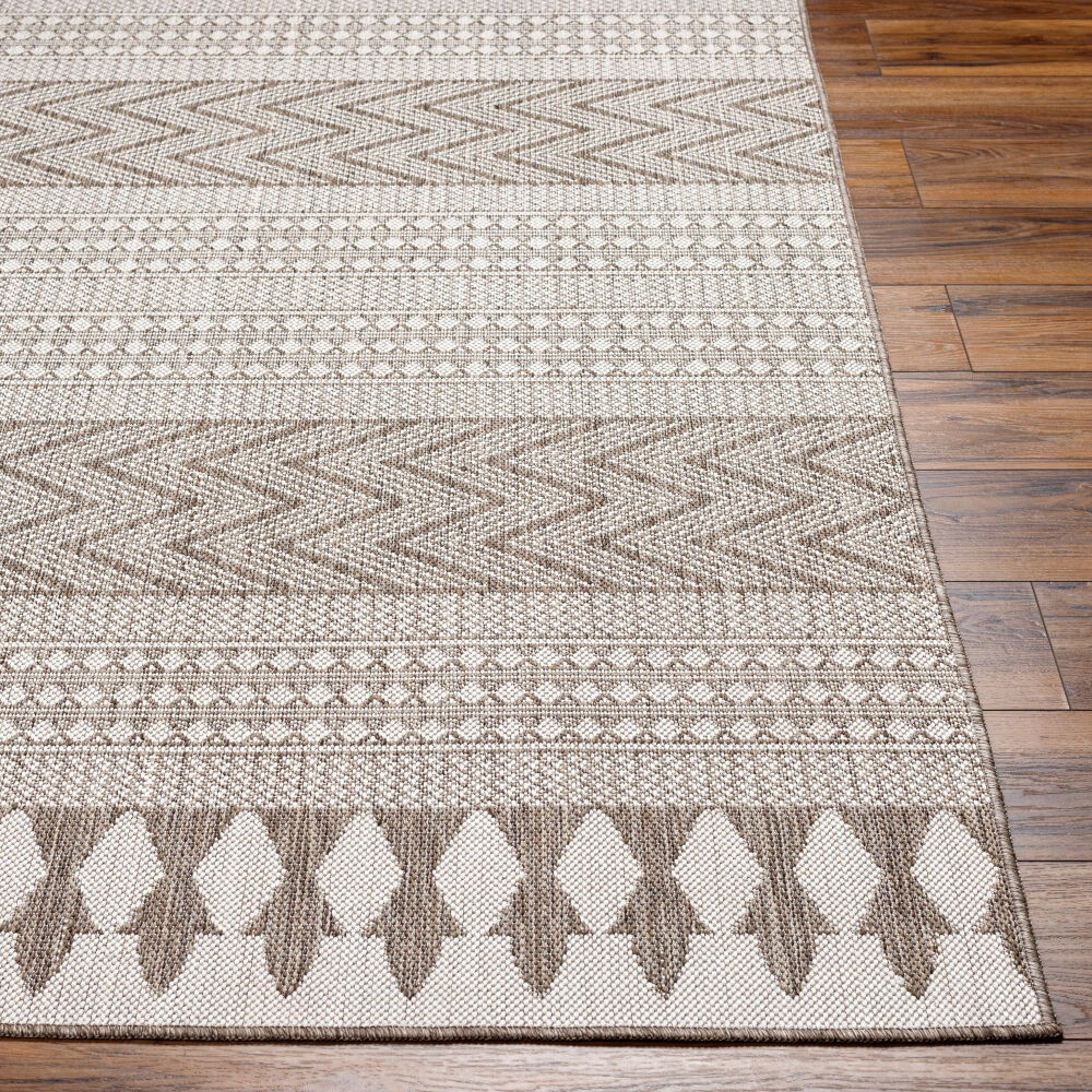 Long Beach Machine Woven Rug
