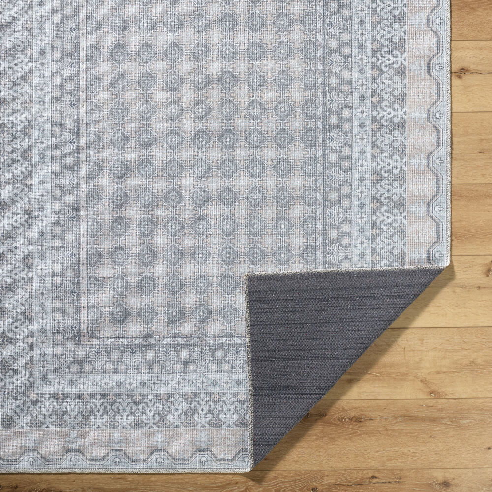 Rainier Machine Woven Rug