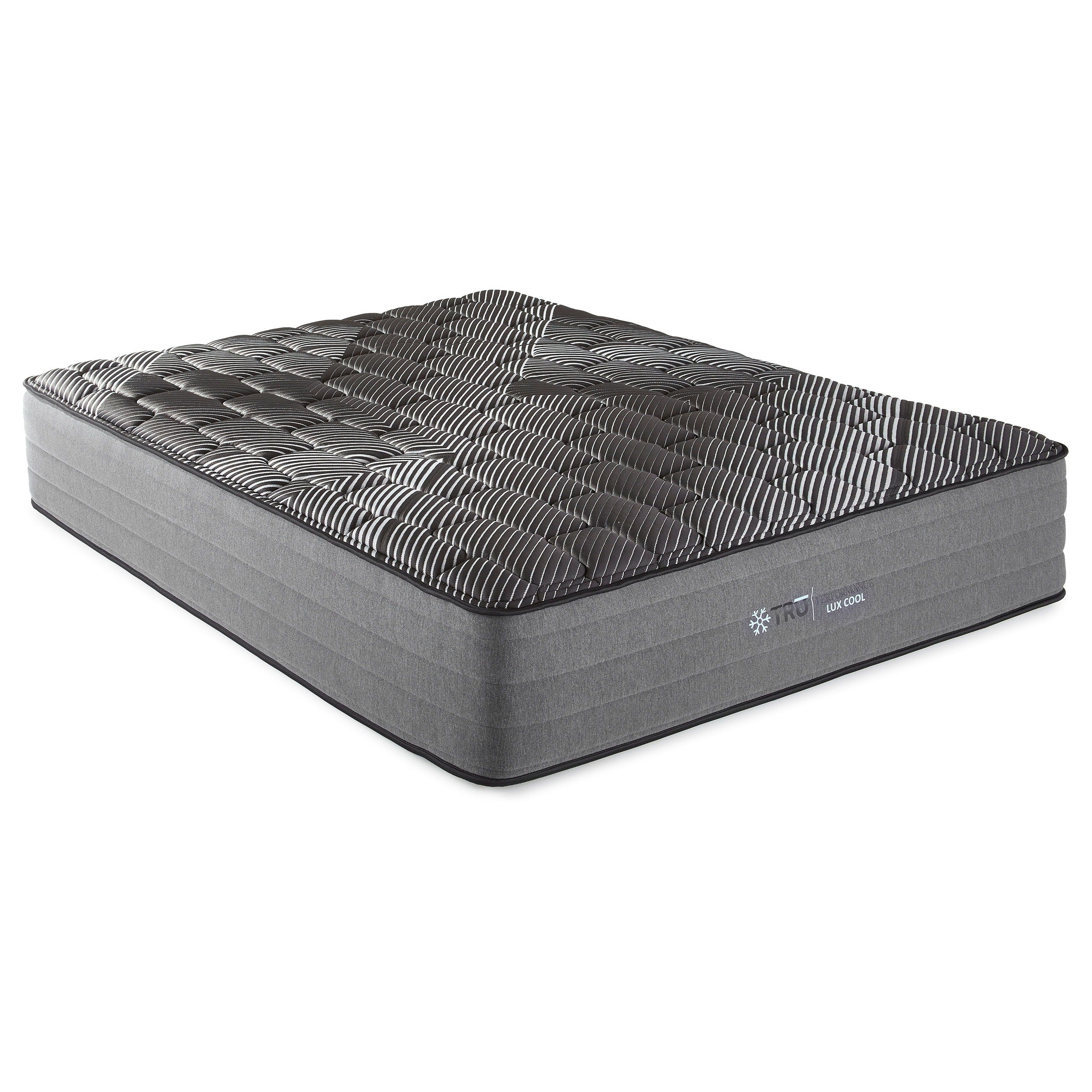 Coaster Fine Furniture Montlake - 14" Cool Firm Memory Foam Hybrid Mattress | Meri Furniture