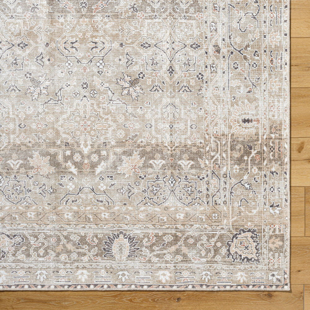 Rainier Machine Woven Rug