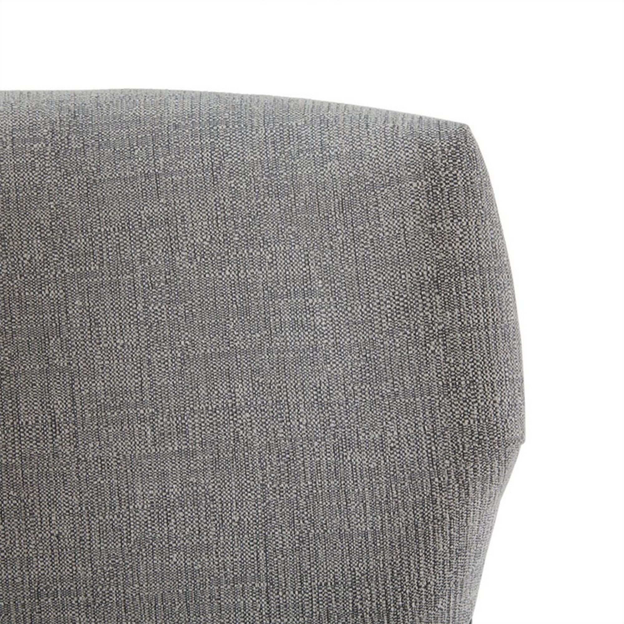 Hutton - Dining Side Chair (Set of 2) - Gray