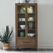Shaker Lakes - Bunching Display Cabinet