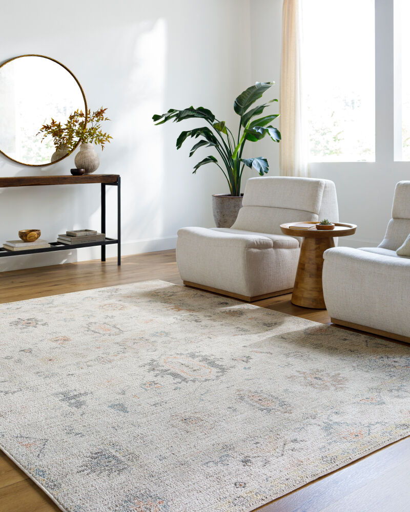 Marlon Machine Woven Rug