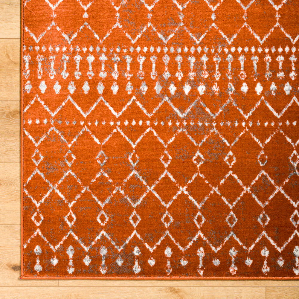 Pisa Machine Woven Rug