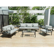 ACME Rajni - Patio-Armless Chair - Antique White Finish | Meri Furniture