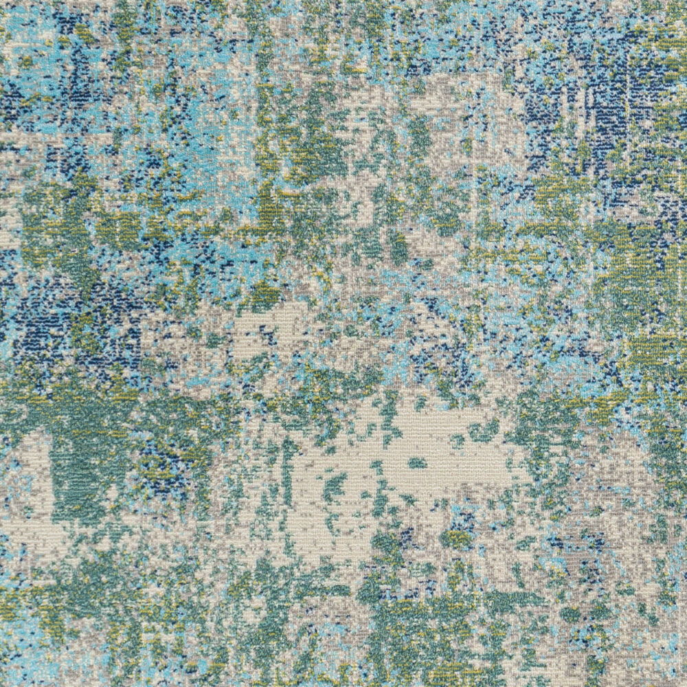 Bodrum Machine Woven Rug