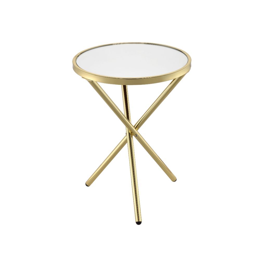 ACME Lajita - Accent Table | Meri Furniture