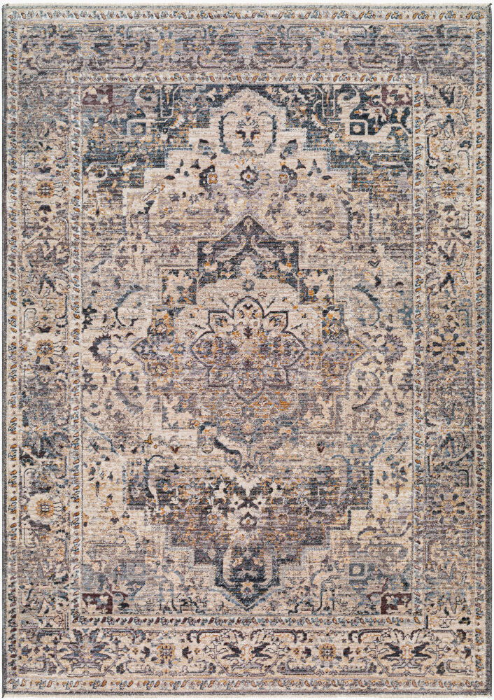 Aida Machine Woven Rug