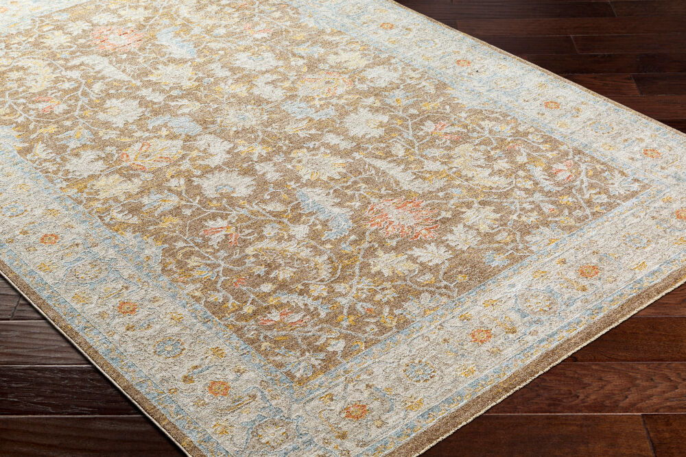 Avant Garde Machine Woven Rug