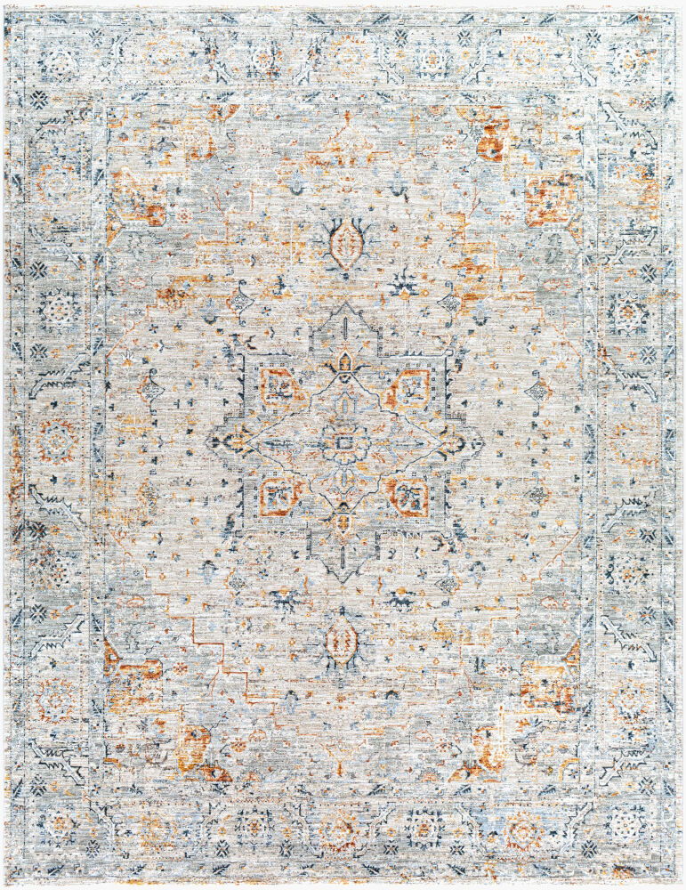 Laila Machine Woven Rug