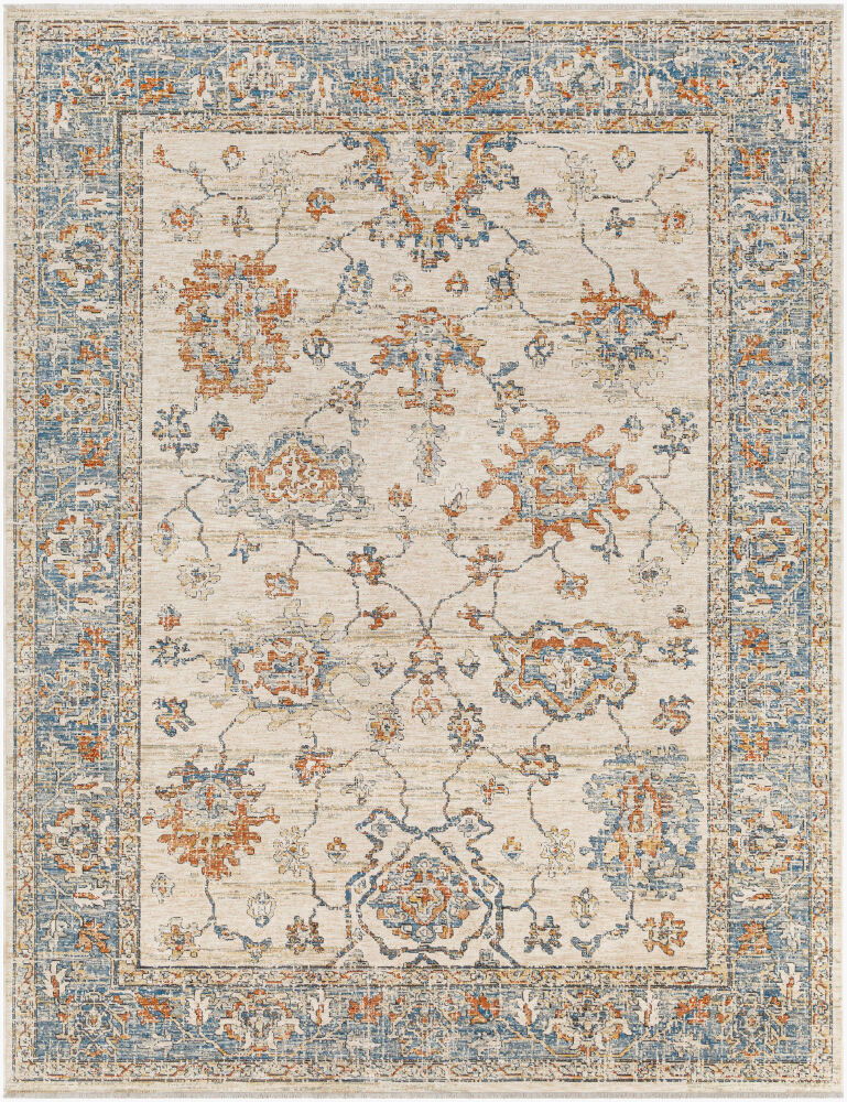 Chicago Machine Woven Rug