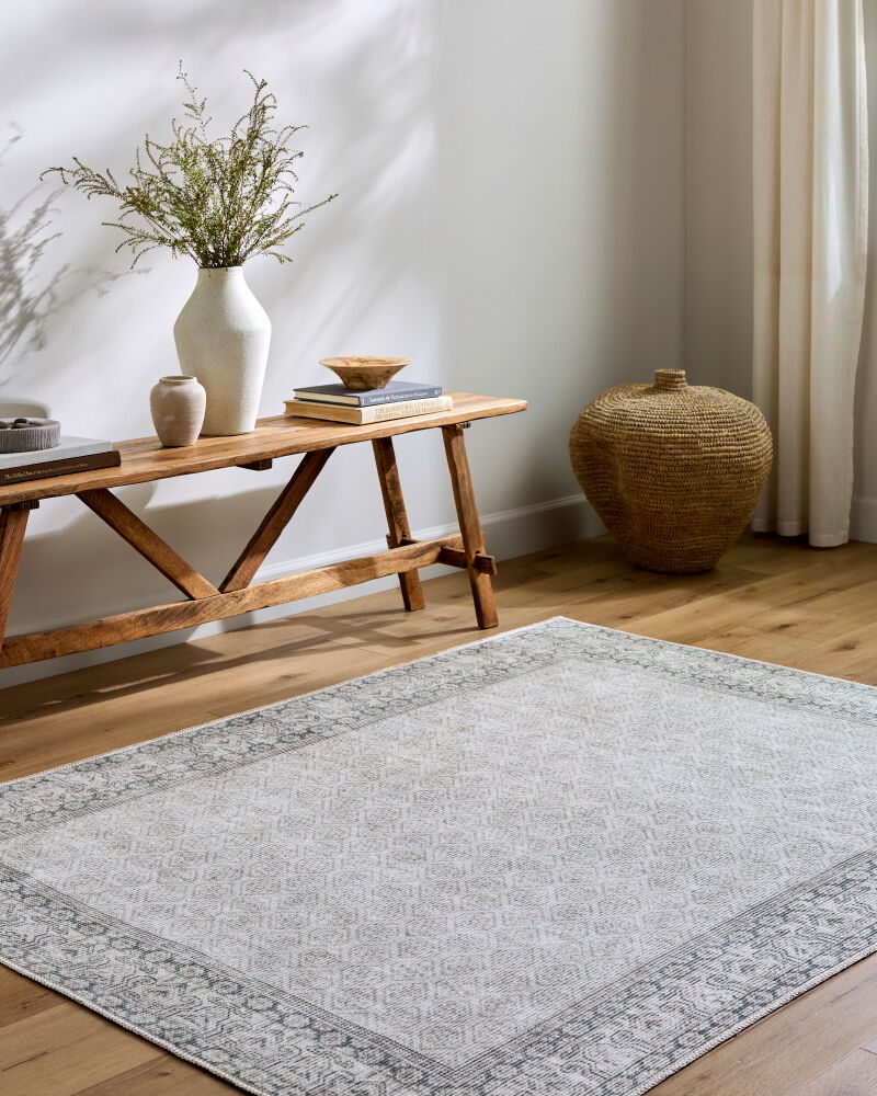 Rainier Machine Woven Rug