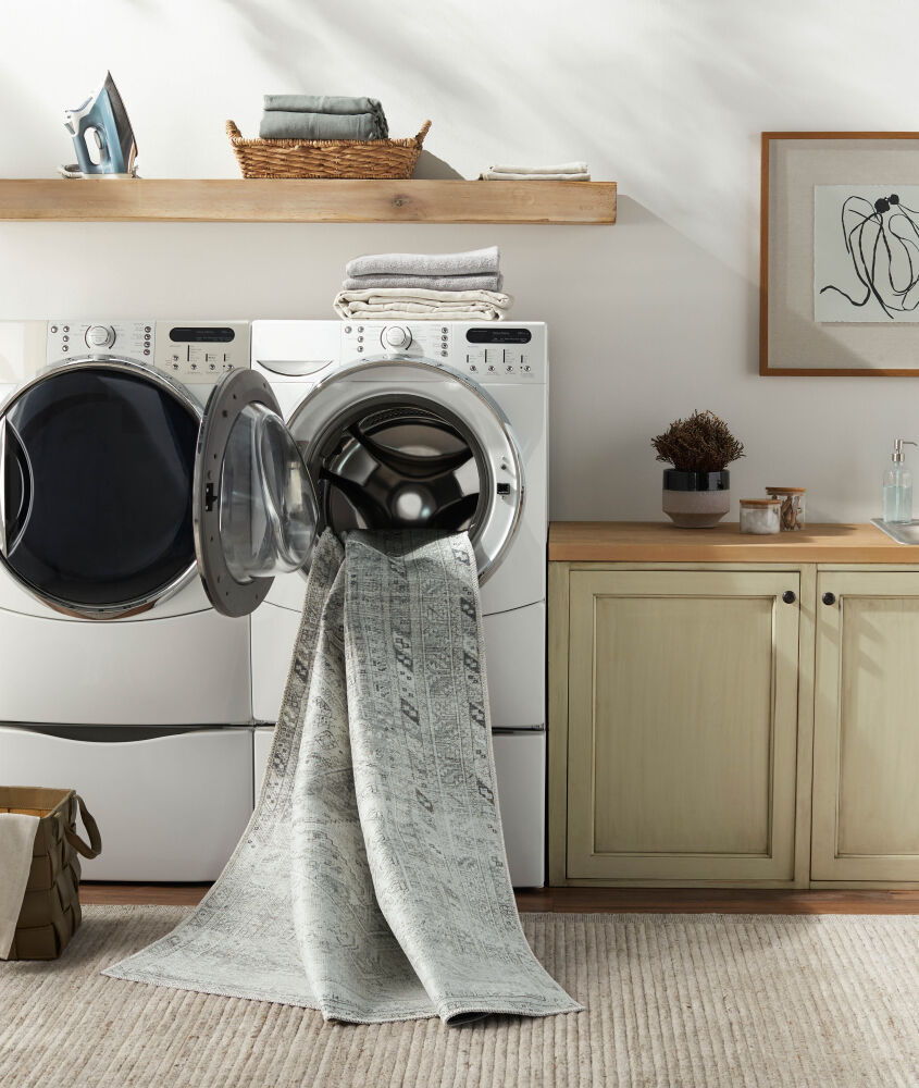Amelie Machine Woven Rug