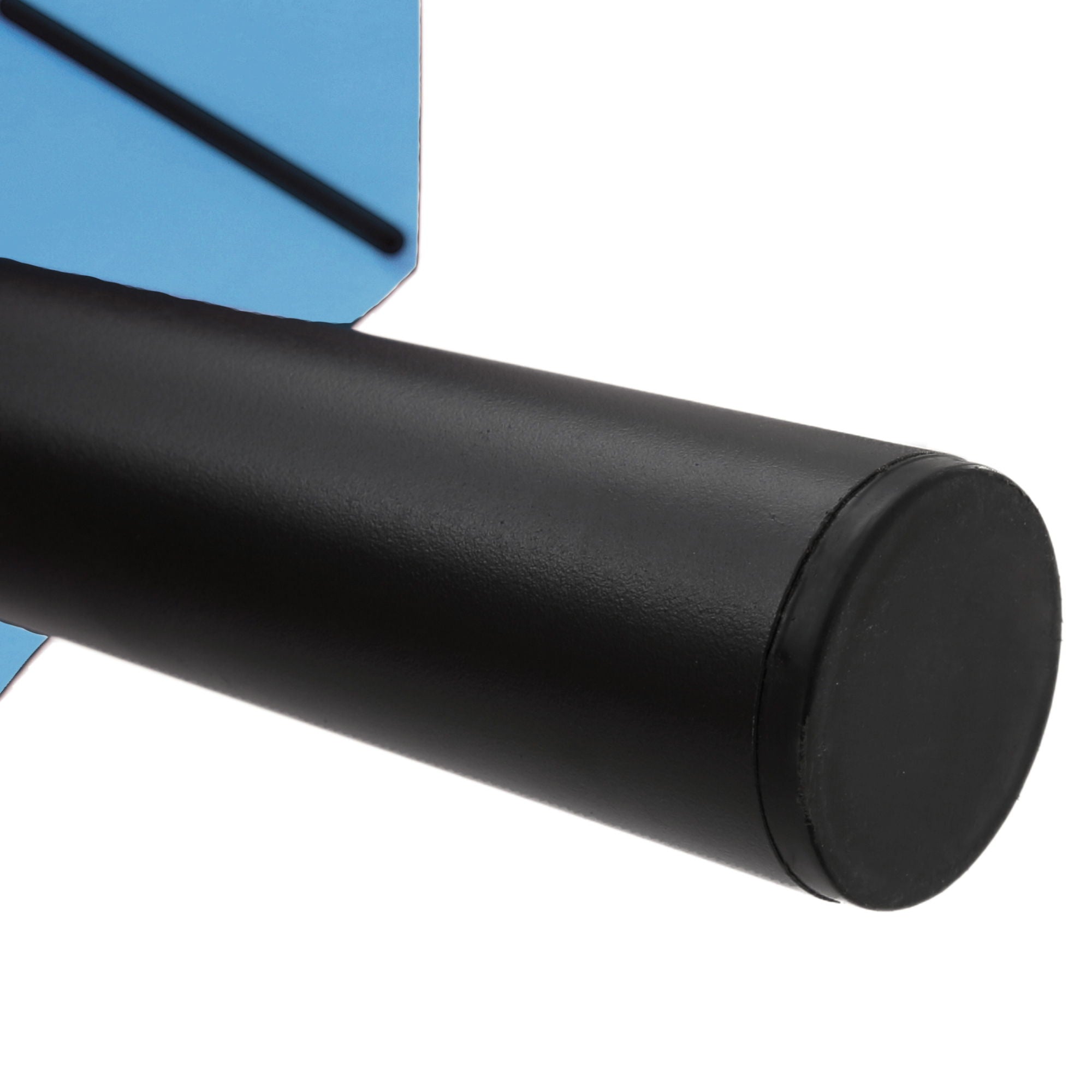 Double- Sided Outdoor Market Umbrella With Lights And Base